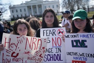 Youth Activism in America – Powerful Documentary “The Day I Had To Grow Up” to Premiere at Barcelona Intl. Film Fest