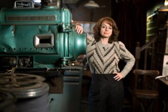 Can Liz Save the Cinema?