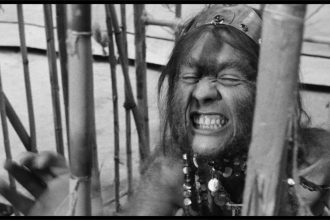 The Ape Woman coming to 4K Blu-ray