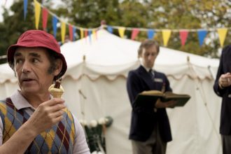 Who is the Phantom of the Open?