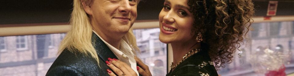 Michael Sheen and Nathalie Emmanuel to star in Last Train to Christmas