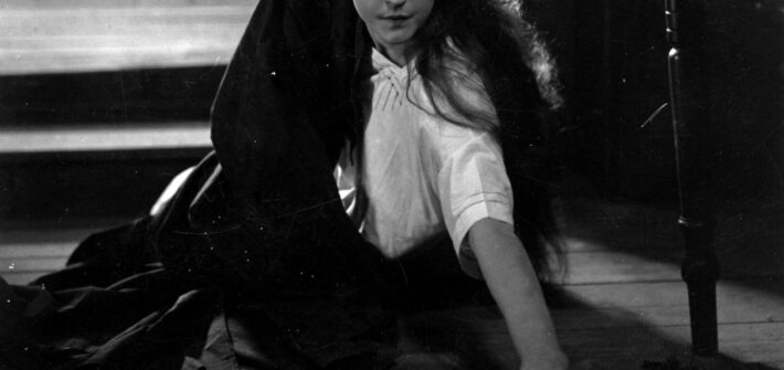 The Love of Jeanne Ney