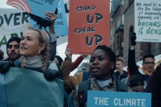 New Documentary About Youth Activism Worldwide to be Released Widely in UK Cinemas this November