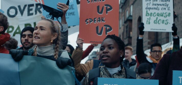 New Documentary About Youth Activism Worldwide to be Released Widely in UK Cinemas this November