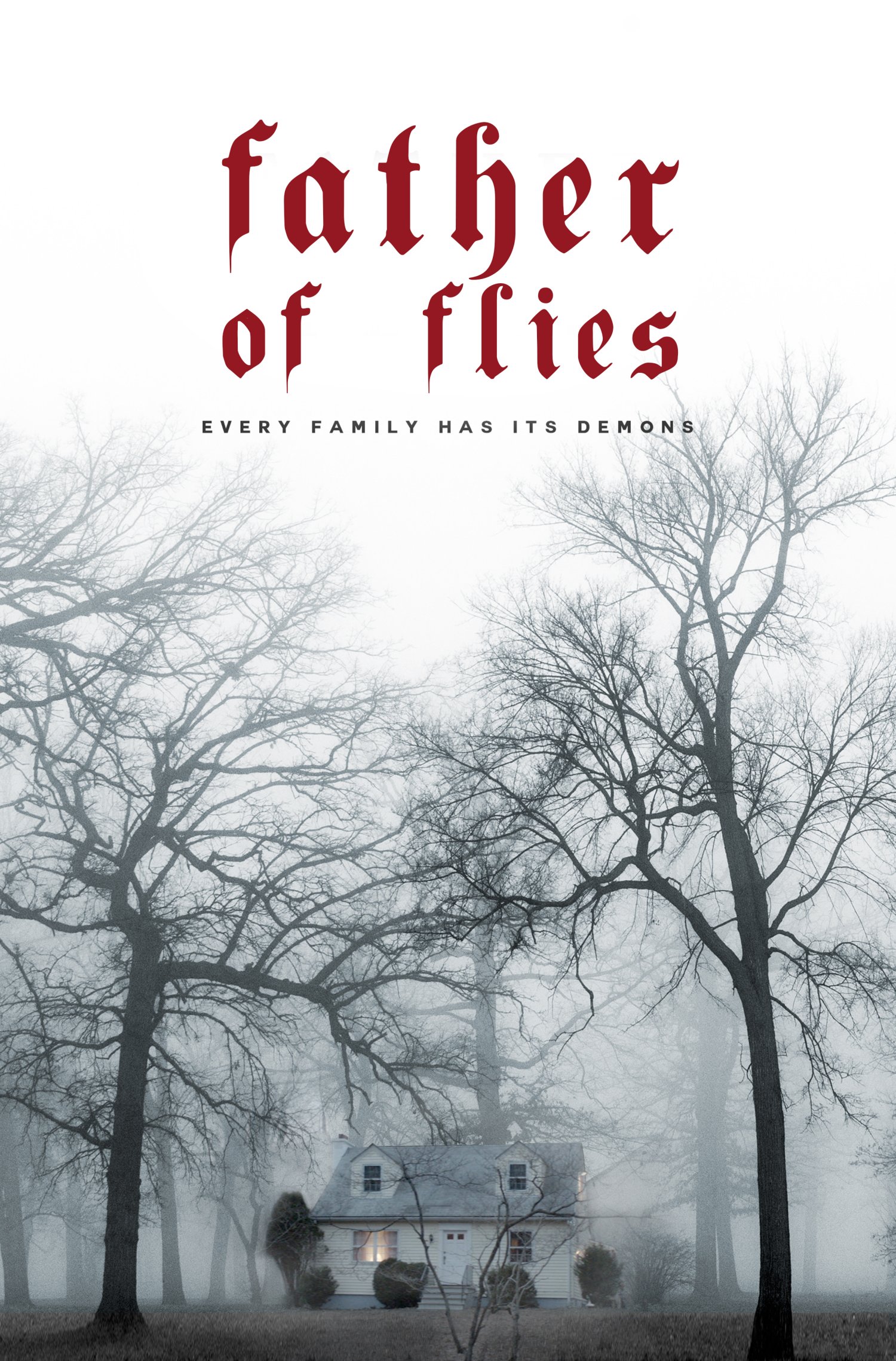 Fly Father Father-Of-Flies-Poster | Confusions and Connections