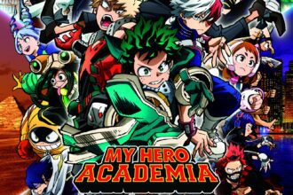 My Hero Academia: World Heroes’ Mission is on its way to UK cinemas