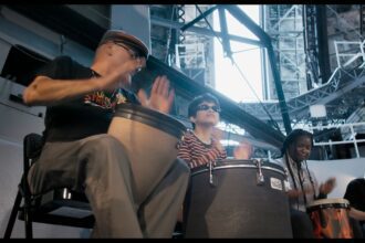 The Rock rocks Count Me In