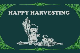 Learn about composting with Snoopy