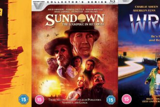 What films have joined the Vestron Collector’s Series?