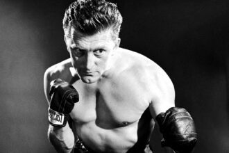 Kirk Douglas is the Champion