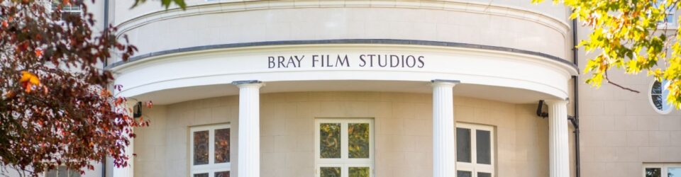 Bray Film Studios to return to former glory with significant expansion of state-of-the-art facilities