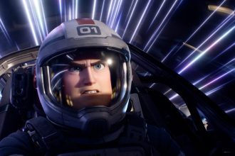 Lightyear is launching onto DVD & Blu-ray
