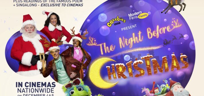 Cbeebies Christmas Show 2021: The Night Before Christmas