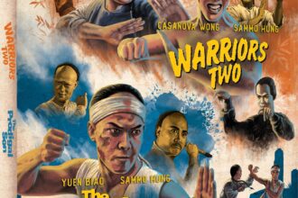 Two Hong Kong action classics from Sammo Hung coming home