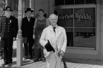 John Ford’s materpiece The Sun Shines Bright is coming home