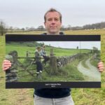 British Filmmaker aims to sell all 130,000 frames of debut film Lad: A Yorkshire Story as NFTs in industry first Dan Hartley with Lad 69123_resize