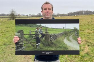 British Filmmaker aims to sell all 130,000 frames of debut film Lad: A Yorkshire Story as NFTs in industry first