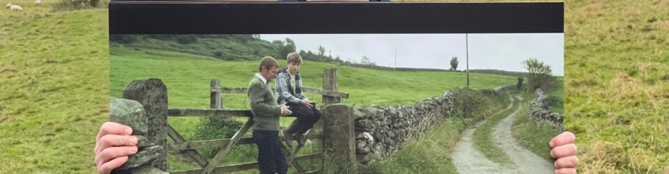 British Filmmaker aims to sell all 130,000 frames of debut film Lad: A Yorkshire Story as NFTs in industry first