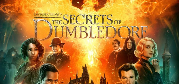 Fantastic Beasts: The Secrets of Dumbledore