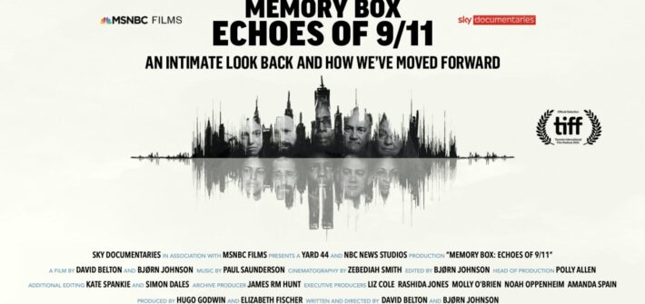 Memory Box: Echoes of 9/11
