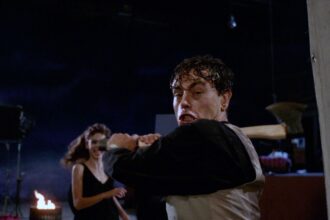 Shameless Films presents Stagefright on Blu-ray and digital on demand 27 December