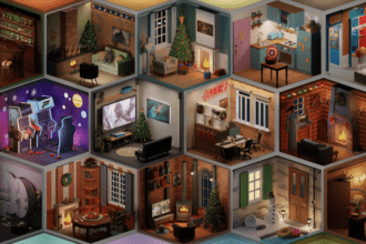 Test your pop-culture knowledge with this interactive Christmas challenge!