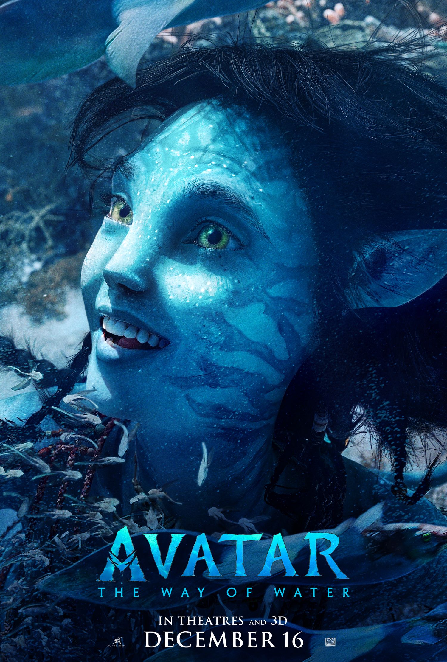 AVATAR: THE WAY OF WATER