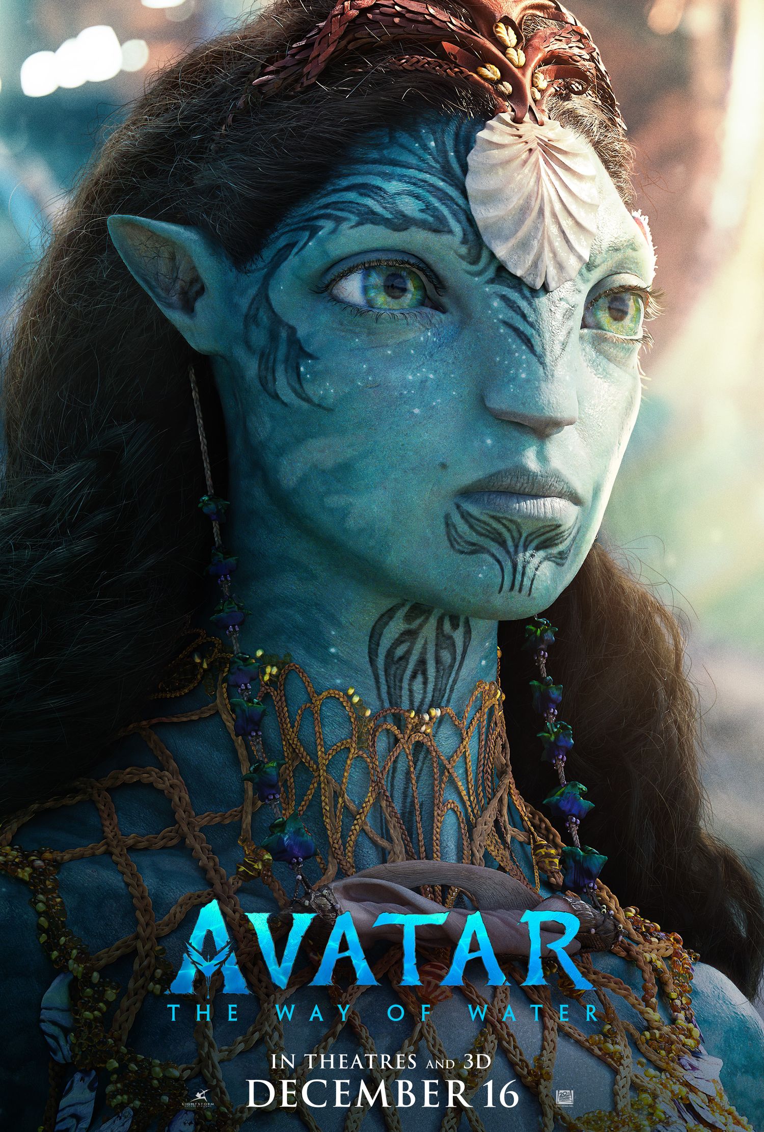 AVATAR: THE WAY OF WATER