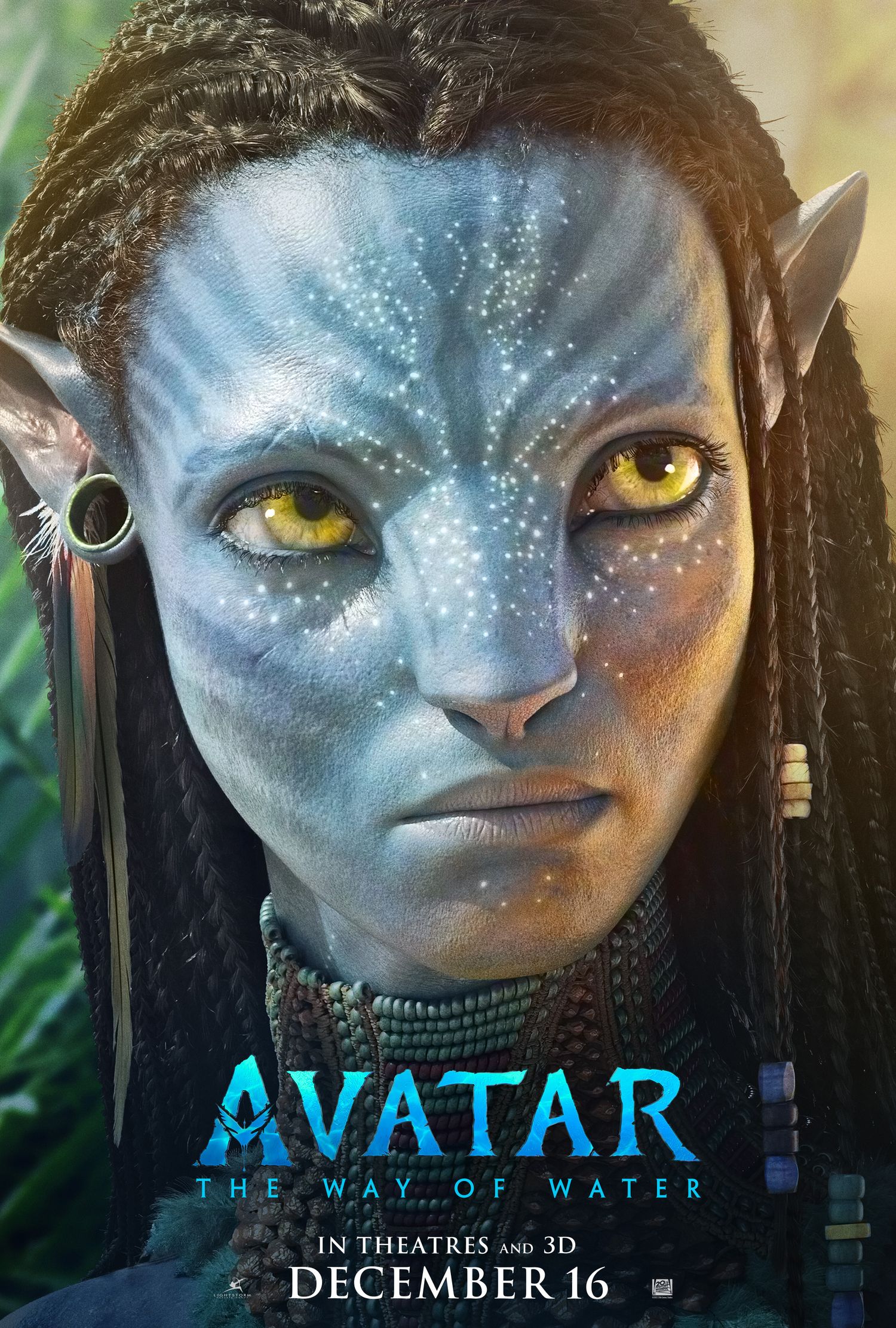 AVATAR: THE WAY OF WATER