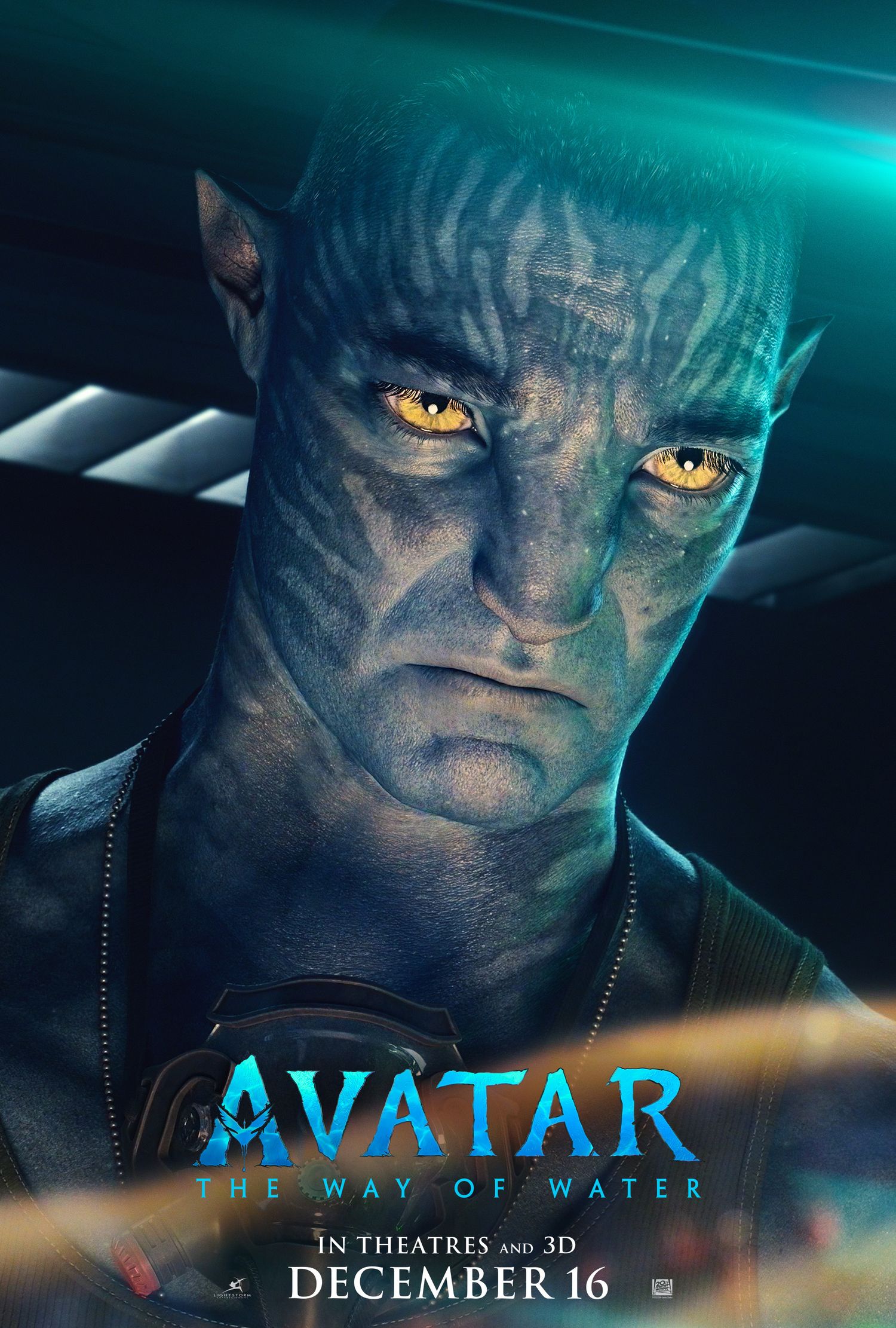 AVATAR: THE WAY OF WATER