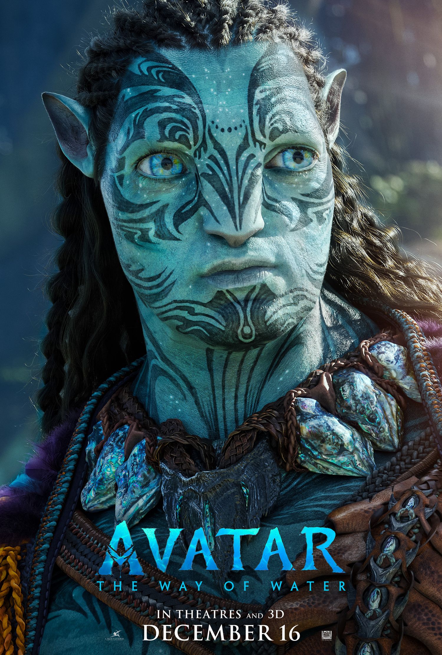 AVATAR: THE WAY OF WATER