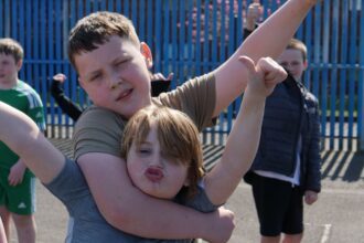 Funny & Inspiring Documentary ‘Young Plato’ on One Man’s Mission to Change the Fortunes of Belfast Youth in Cinemas this March