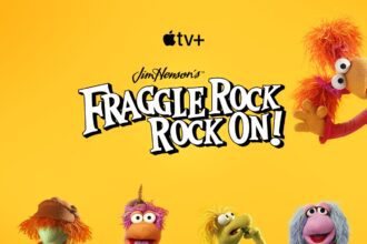Dance your cares away with Fraggle Rock on Apple TV+