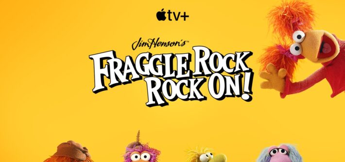 Dance your cares away with Fraggle Rock on Apple TV+