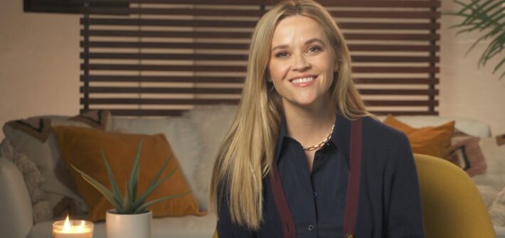 Reese Witherspoon becomes a Bedtime Stories reader