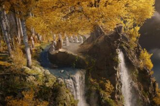 Prime Video’s The Lord of the Rings: The Rings of Power First Official Teaser Trailer Debuts During Super Bowl LVI