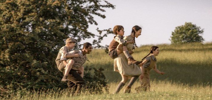 The Railway Children Return