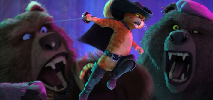 Puss in Boots: The Last Wish