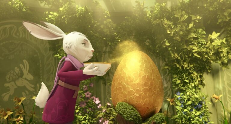 Hermione in Rabbit Academy [Signature Entertainment] | Confusions and ...