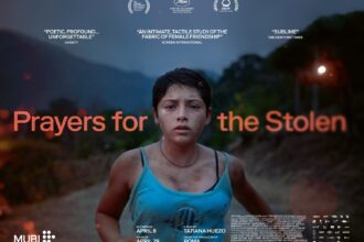 Prayers for the Stolen gets a trailer & poster