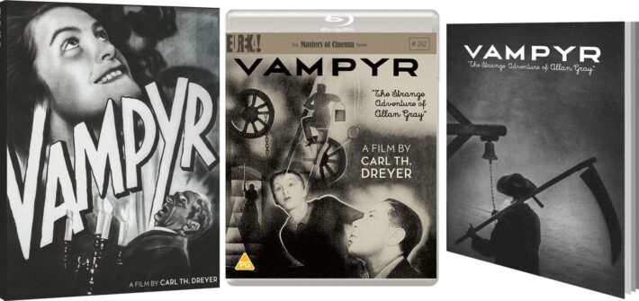 Vampyr is coming home & to a cinema near you