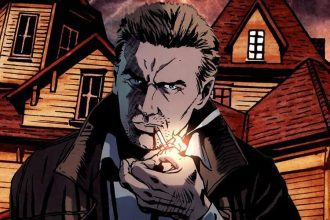 Constantine – The House of Mystery Anchors a new Collection of DC Showcase Animated Shorts