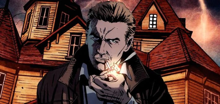 Constantine – The House of Mystery Anchors a new Collection of DC Showcase Animated Shorts