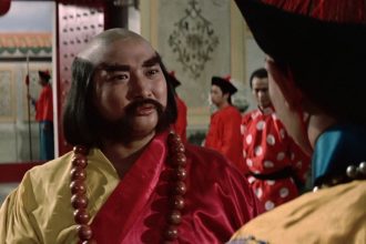 The Shaolin Plot is coming home