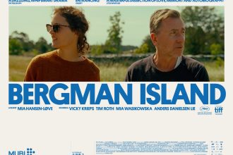 Bergman Island gets new posters