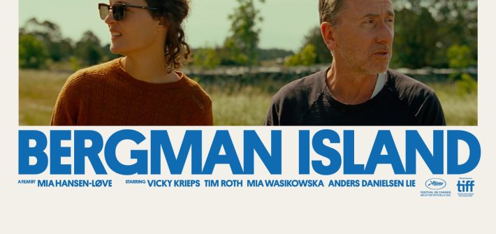 Bergman Island gets new posters