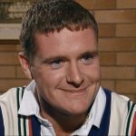 Fremantle - Paul Gascoigne being interviewed_resize