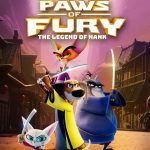 Paws of Fury: The Legend of Hank