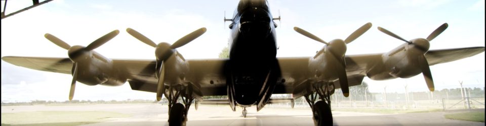 The trailer for the amazing Lancaster documentary takes flight