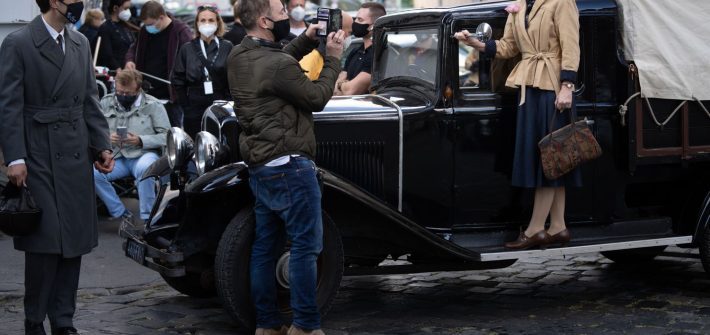 Mrs. Harris Goes to Paris